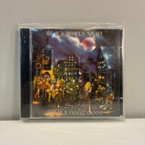 BLACKMORE'S NIGHT - UNDER A VIOLET MOON
