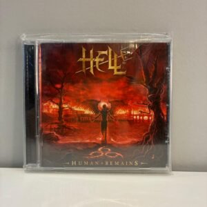 HELL - HUMAN REMAINS