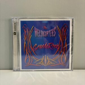 HELLACOPTERS - GRANDE ROCK