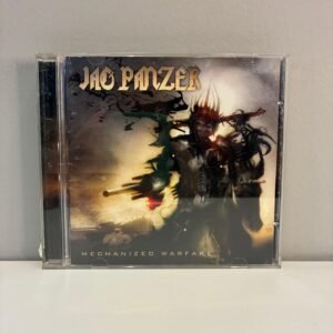 JAG PANZER - MECHANIZED WARFARE