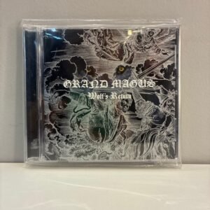 GRAND MAGUS - GRAND RETURN