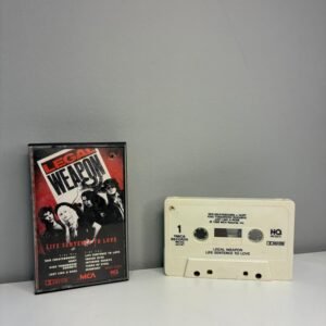 LEGAL WEAPON - LIFE SENTENCE TO LOVE