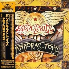 Aerosmith - Pandora's Toys