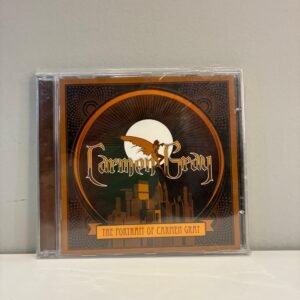 CARMEN GRAY - THE PORTRAIT OF CARMEN GRAY