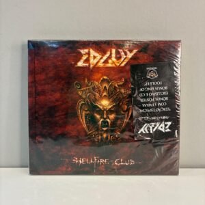 EDGUY - HELLFIRE CLUB