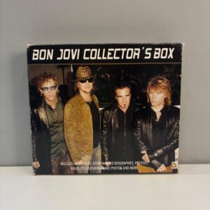 BON JOVI - COLLECTOR'S BOX