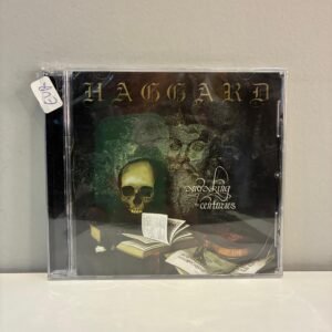 HAGGARD - AWAKING THE CENTURIES