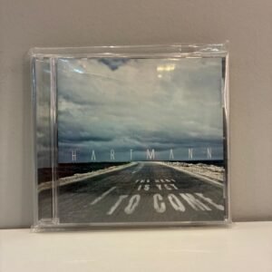 HARTMANN - THE BEST IS YET TO COME