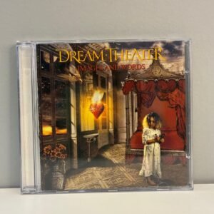 DREAM THEATER - IMAGES AND WORDS