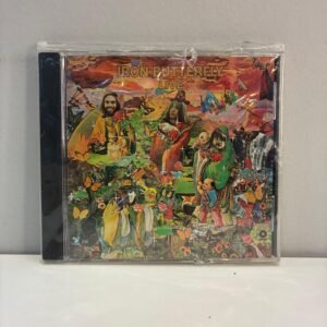 IRON BUTTERFLY - LIVE