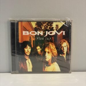 BON JOVI - THESE DAYS