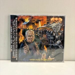 EVILDEAD - UNITED STATES OF ANARCHY