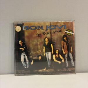 BON JOVI - IN THESE DAYS SINGLE