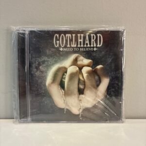 GOTTHARD - NEED TO BELIEVE