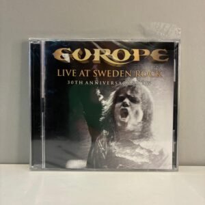 EUROPE - LIVE AT SWEDEN ROCK FESTIVAL