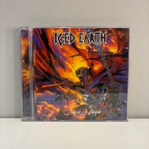ICED EARTH - THE DARK SAGA