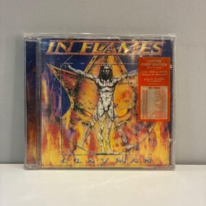 IN FLAMES - CLAYMAN