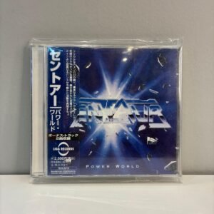 CENTAUR - POWER WORLD