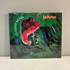 DESTRUCTION - CRACKED BRAIN