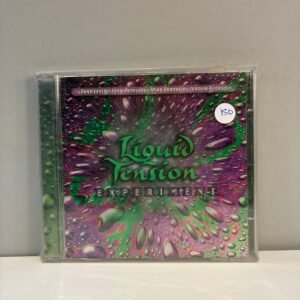 LIQUID TENSION - EXPERIMENT