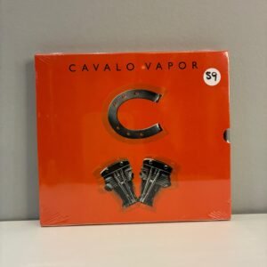 CAVALO VAPOR - ST