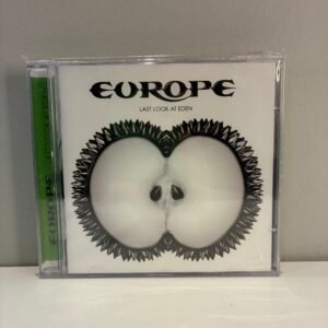 EUROPE - LAST LOOK AT EDEN