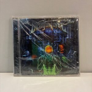 DRAGONFORCE - MAXIMUM OVERLOAD