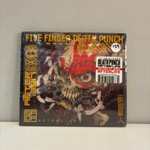 FIVE FINGER DEATH PUNCH - AFTER LIFE