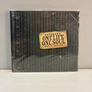 GOTTHARD - ONE LIFE ONE SOUL