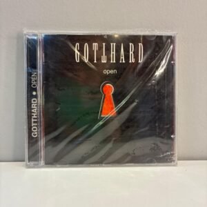 GOTTHARD - OPEN