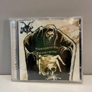 DEVIL - MAGISTER MUNDI XUX THE NOBLE SAVAGE