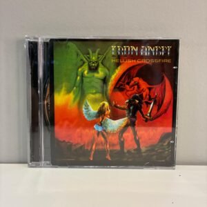 IRON ANGEL - HELLISH CROSSFIRE