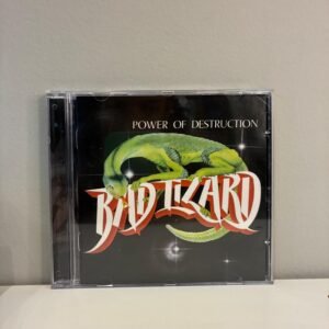 BAD LIZARD - BAD REPUTATION