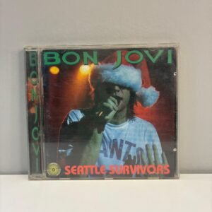 BON JOVI - SEATTLE SURVIVORS