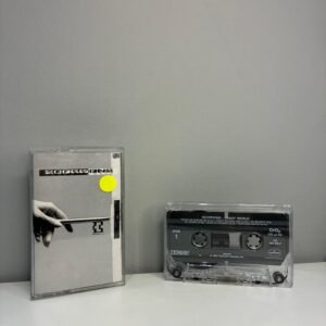 SCORPIONS - CRAZY WORLD