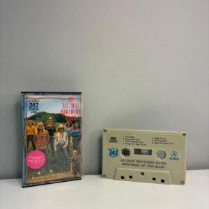 ALLMAN BROTHERS - BROTHERS OF THE ROAD