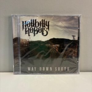 HELLBILLY REBELS - WAY DOWN SOUTH