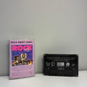 ROCK 88 - VARIOUS ARTISTS (COLETÂNEA ROCK)