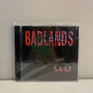 BADLANDS - TUSK