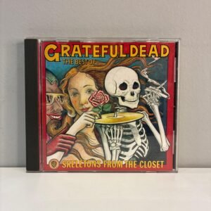 GRATEFUL DEAD - THE BEST OF