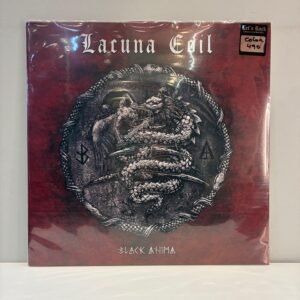 LACUNA COIL - BLACK ANIMA (PINK VINYL)