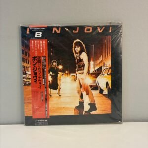BON JOVI - ST JAPAN MINI LP