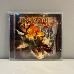 BRAINSTORM - ON THE SPUR OF THE MOMENT