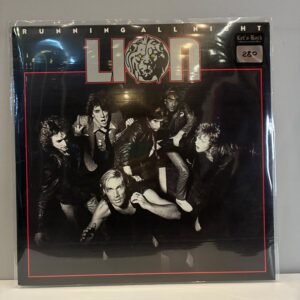 LION - RUNNING ALL NIGHT WITH THE LION