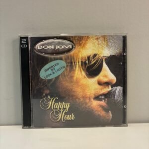 BON JOVI - HAPPY HOUR