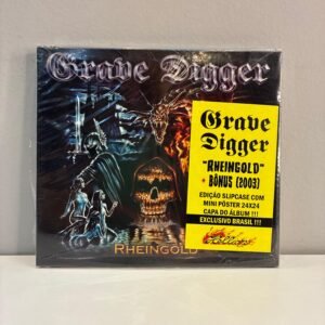 GRAVE DIGGER - RHEINGOLD