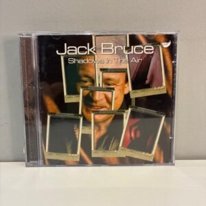 JACK BRUCE - SHADOWS IN THE AIR