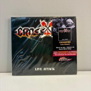 CROSSFIRE - LIVE ATTACK