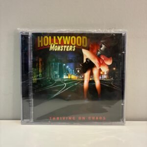 HOLLYWOOD MONSTERS - THRIVING ON CHAOS