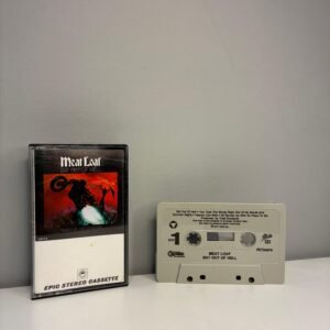 MEAT LOAF - BAT OUT OF HELL